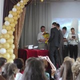 Выпускной вечер 2012-2013, 9 класс