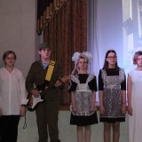 Фестиваль патриотической песни 2019