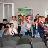 Выпускной 9-х классов или путешествие Маленького принца