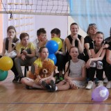 Конкурс танцев 5-8-е классы 2017