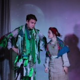 Как стать Снегурочкой? или с Новым годом!