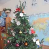 Украшение кабинетов 2014