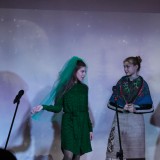 Как стать Снегурочкой? или с Новым годом!