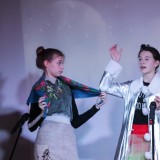 Как стать Снегурочкой? или с Новым годом!