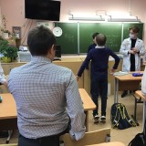 Акция «Екатеринбург – город свободный от табачного дыма!»