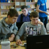 Фестиваль “Образовательная робототехника – открывая будущее”