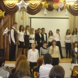 Последний звонок, 9 класс 2011 год