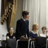 Школа чувств: спектакль