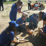 Победа в турслете