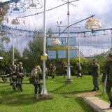 Военно-полевые сборы в составе Ивановской бригады Воздушно-десантных войск 2016