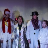 Как стать Снегурочкой? или с Новым годом!