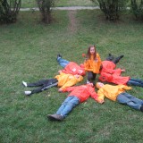 Городской туристический слёт