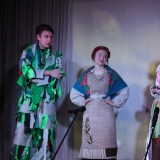 Как стать Снегурочкой? или с Новым годом!