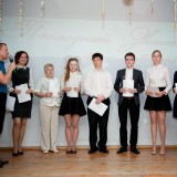 Последний звонок 2015, 11 класс