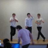 Танцевальный конкурс 2007