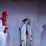 Как стать Снегурочкой? или с Новым годом!