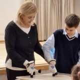 Классный час от Театра Кукол «Наследие Бажова»