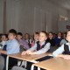 Беседа сотрудников МЧС